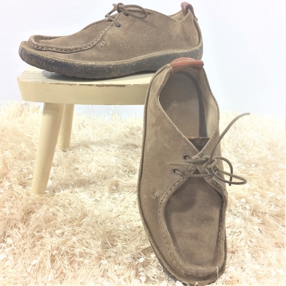 Timberland Other - Timberland 9M mens suede leather driving moc